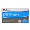 TRUEplus Sterile, Single-Use Pen Needles, 31g, 8mm (5/16 inch) - 100/Box TRUEplus Sterile, Single-Use Pen Needles, 31g, 8mm (5/16 inch) - 100/Box