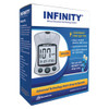 Infinity Glucose Starter Kit With 50 Test Strips, Lancing Device & Lancets