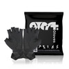 Overt Compression Gloves, Copper Arthritis Gloves, Support for Men & Women Overt Compression Gloves, Copper Arthritis Gloves, Support for Men & Women