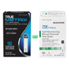 McKesson True Metrix Blood Glucose Test Strips Box of 50