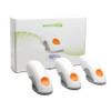Dexcom G6 Sensor for Continuous Glucose Monitoring [ 3 Pack ] - CGM