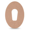 Dexcom G6 Adhesive Guards Monitoring Patch - Tan Dexcom G6 Adhesive Guards Monitoring Patch - Tan