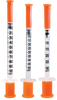 BD Ultra Fine Insulin Syringes 30 Gauge 1cc 1/2"  Pack of 10 BD Ultra Fine Insulin Syringes 30 Gauge 1cc 1/2"  Pack of 10
