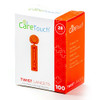 Care Touch Twist Top Lancets 28 Gauge 100ct #CTLAN10028