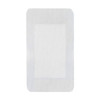 Sterile Border Gauze With Adhesive Border, 4" X 14" [ 25 Pack ]