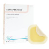 Dermafilm Hydrocolloid X-thin Wound Dressing With Grid, 6" X 6" [ 5 Pack ]