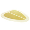 Dermafilm Hydrocolloid Dressing, Sacral, 6" X 7" [ 5 Pack ]