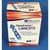 Aqualance lancet from Phoenix- 100 Pack