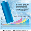 Overt by Curative Diagnostics  Your Insulin's Travel Bottle , Standard TSA Approved Hard Shell Cooling Case