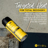 TIDL Heat Therapy Spray with Lidocaine - Plant-Based Pain Relief for Pre-Workout & Post-Training Recovery | 3 oz TIDL Heat Therapy Spray with Lidocaine - Plant-Based Pain Relief for Pre-Workout & Post-Training Recovery | 3 oz