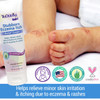 TriDerma Baby Stubborn Eczema Itch Relief Cream