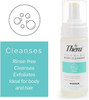 Thera Foaming 5 oz. Pump Bottle Scented Body Wash By McKesson