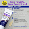 TriDerma Everyday Bruise Relief Healing Cream with AP4 Aloe and Arnica – ideal for sports injuries, fragile skin, and post-procedure care