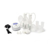 Ameda Mya Joy Double Electric Breast Pump, with Large Tote and Accessories