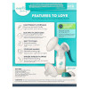 Evenflo Advanced Manual Breast Pump