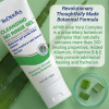 TriDerma no rinse cleansing gel for incontinence care – cleans and protects skin from moisture-related irritation