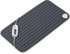 Beurer Super Soft Extra Large Heating Pad – XL 12x24 inch heating pad with 6 heat settings and 2-hour auto-off