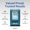 AgaMatrix WaveSense Presto Meter Kit For Glucose Care