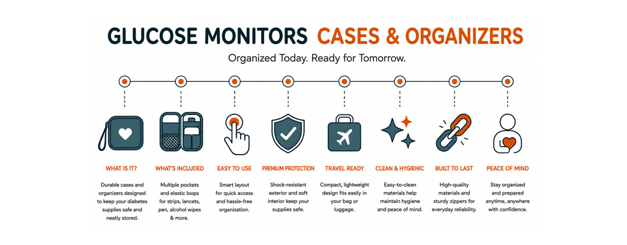 Cases & Organizers