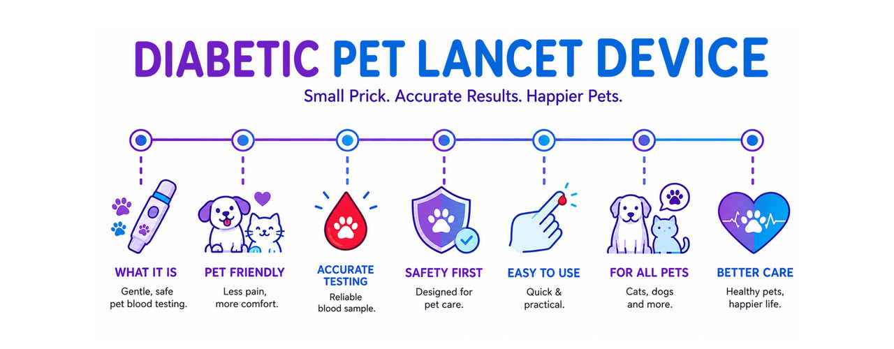Pet Lancet Devices