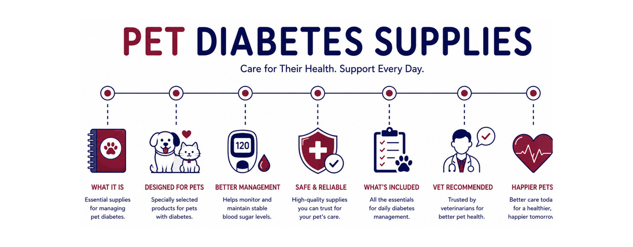 Pet Diabetes Supplies