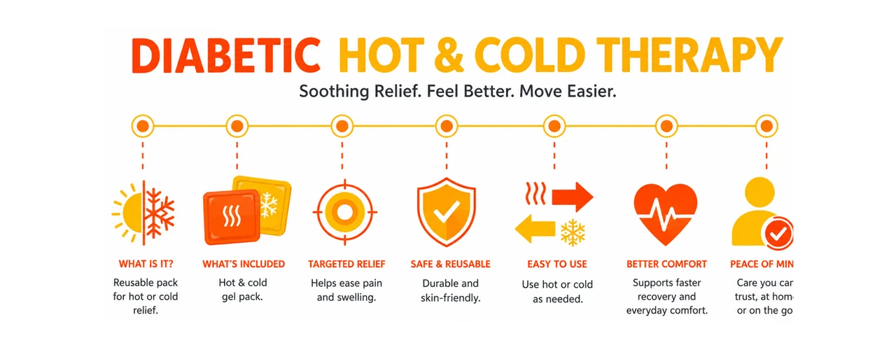 HOT & COLD THERAPY