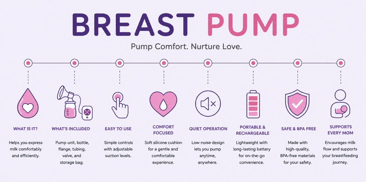 Breast Pumps