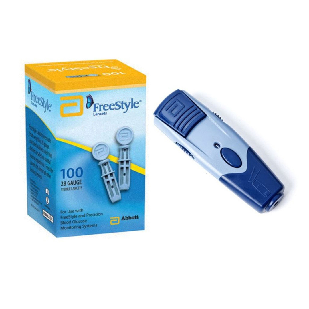 Buy Freestyle Lancing Device 1 EA Online in USA at the Best Prices