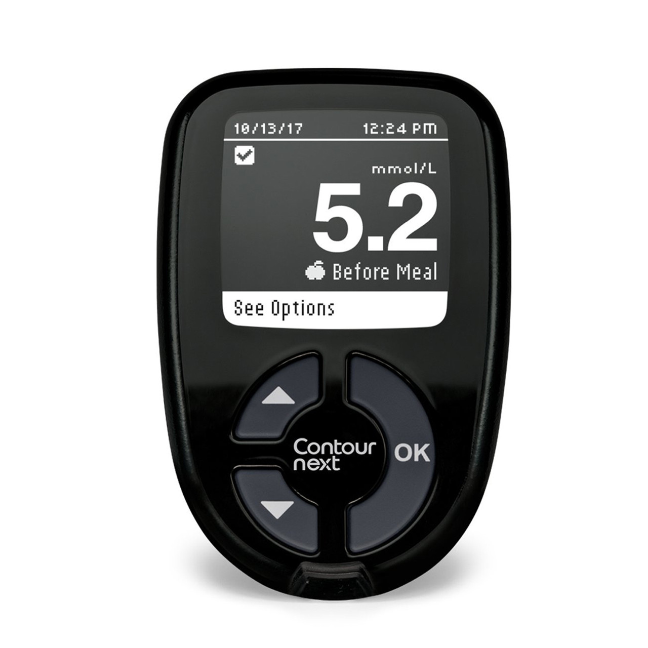 Buy Ascensia Bayer Contour Next Meter Only For Diabetic Petient Online in  USA at the Best Prices