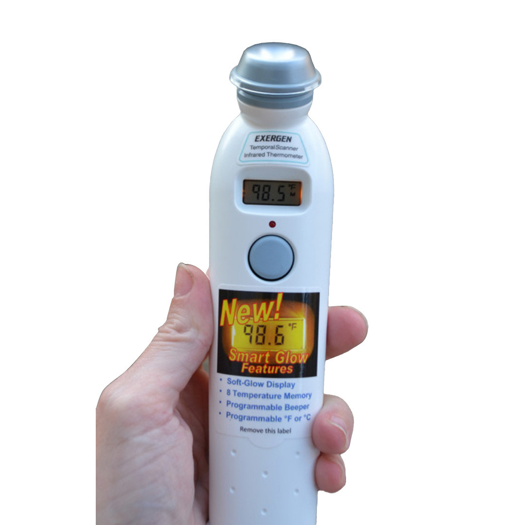 Buy Exergen Temporal Artery Thermometer Online in USA at the Best Prices