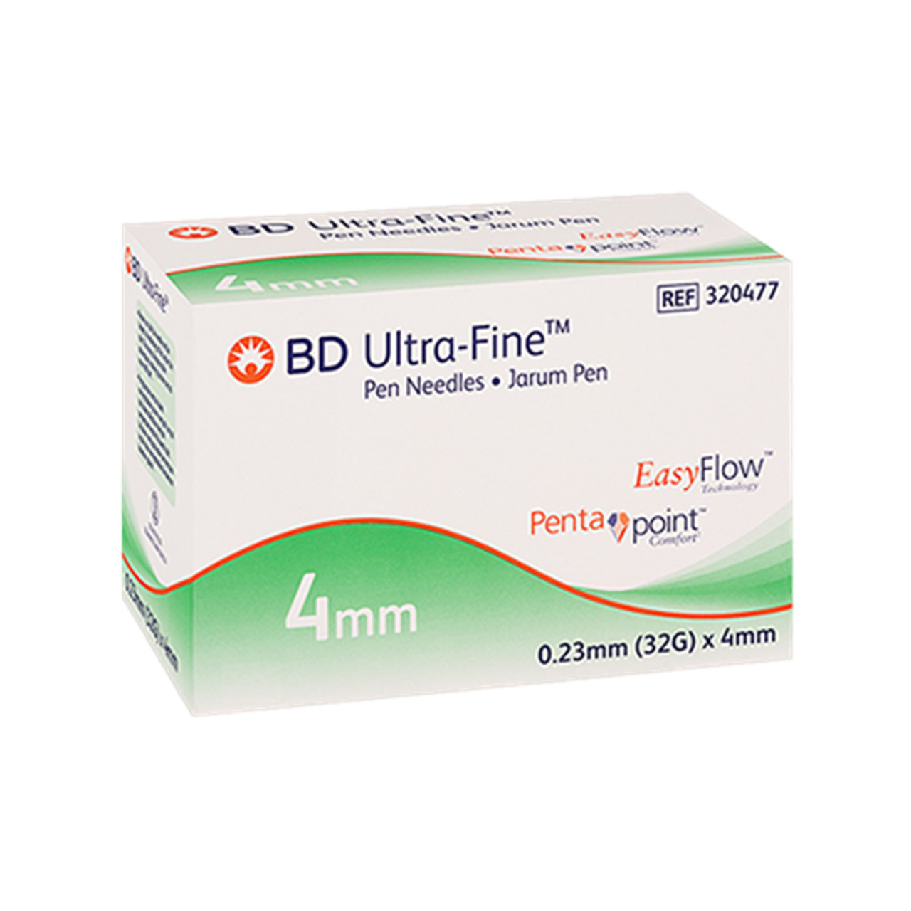 Buy BD Nano Pro Pen Needles Ultrafine From Canada Online - CDI