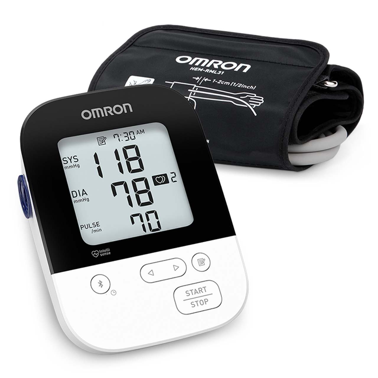 omron blood pressure monitor accuracy