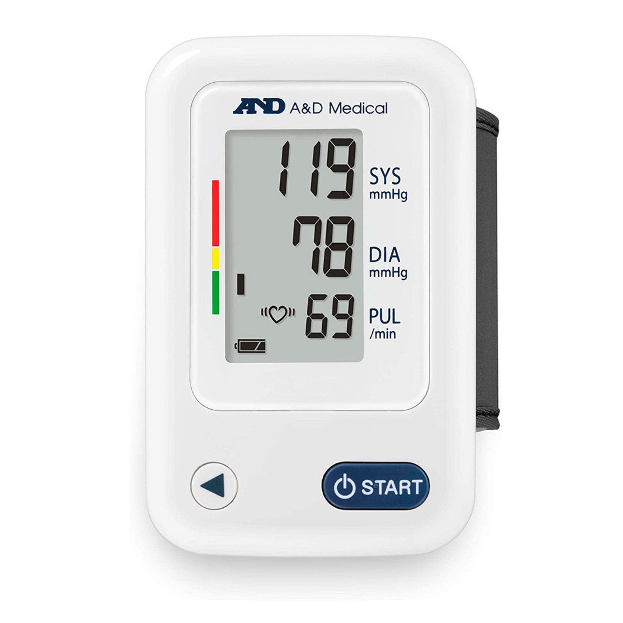 A&D Medical Premium Blood Pressure Monitor with Extra Large Cuff