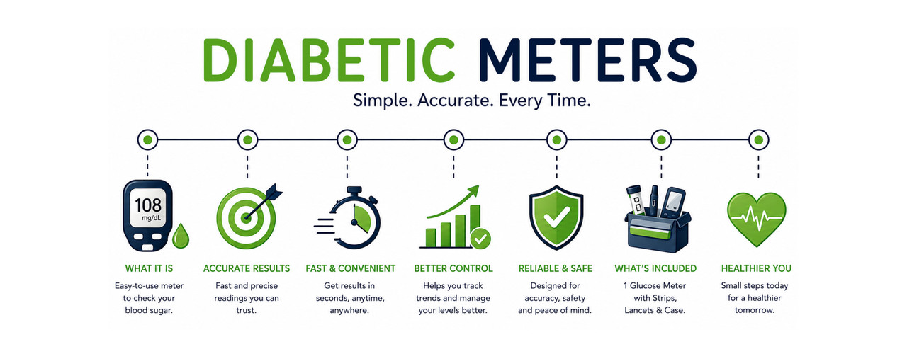 Diabetic Meters