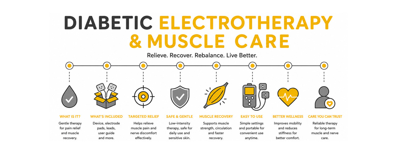 Electrotherapy & Muscle Care