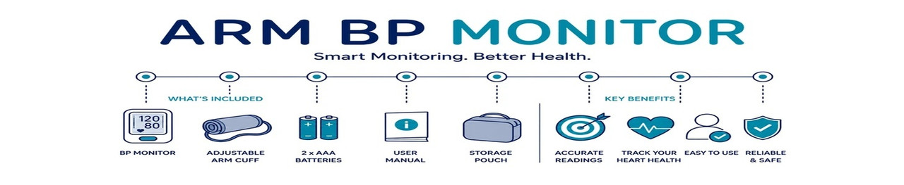Arm BP Monitor