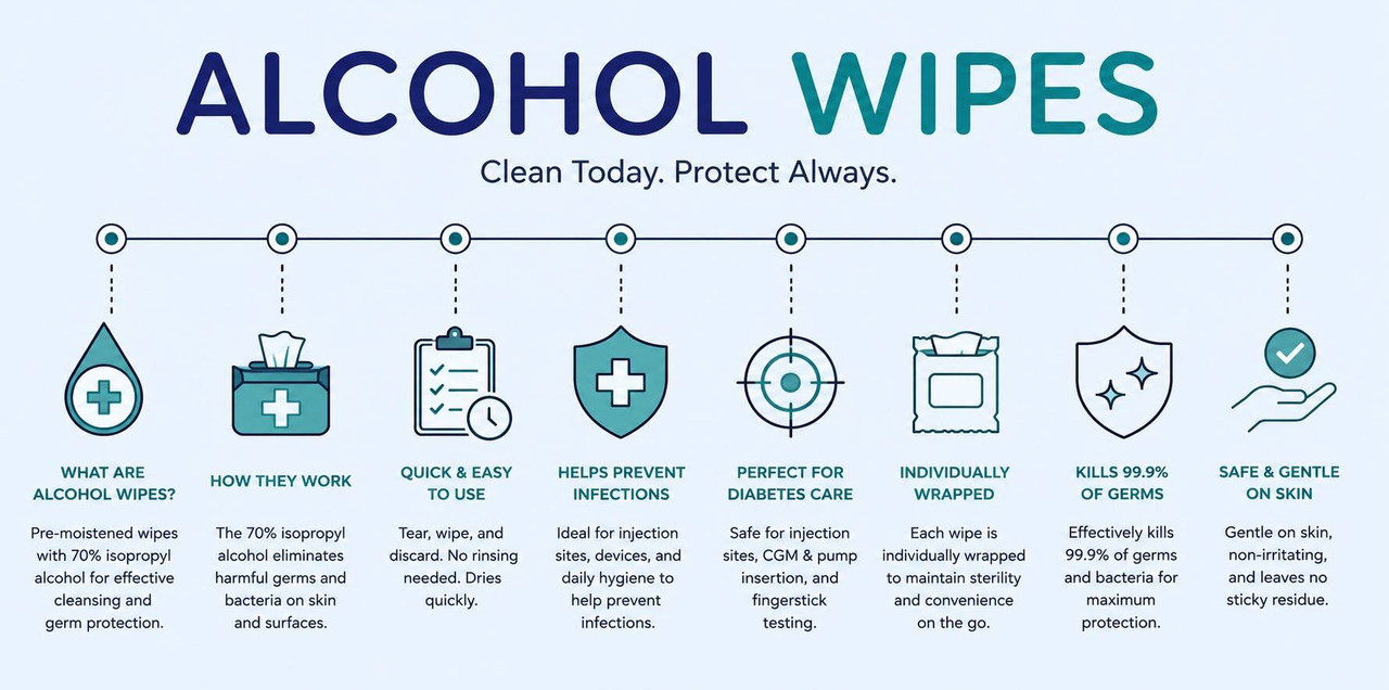 Alcohol Wipe