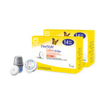 FreeStyle Libre 14 Day Sensor For 28 Day Monitoring - 2 Pack - CGM