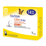 FreeStyle Libre 14 Day Sensors for Glucose Monitoring