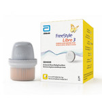 FreeStyle Libre 3 Sensor For 14 Day Monitoring - CGM