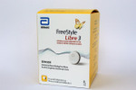 FreeStyle Libre 3 Sensor EXP