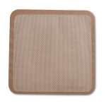 Eclypse CR3769 large dressing unfolded showing full 22 x 10 inch rectangular size