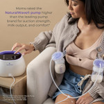 Five Flange Size Options Included: Comes with five sizes (17mm, 19mm, 21mm, 25mm, and 28mm) plus a nipple ruler, helping you find a personalized fit without needing to purchase additional parts