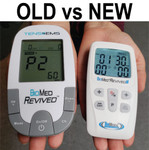 BioMed Revived II TENS/EMS/Massage Device  BRVE2