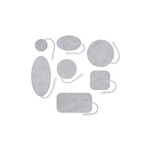Cardinal Health C-Series 3165F Foam Electrode – EP85835, 2" Square, Pack of 4