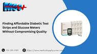 Finding Affordable Diabetic Test Strips and Glucose Meters Without Compromising Quality