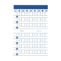 Abbott FreeStyle Log Book For Glucose Care