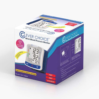  Clever Choice Fully Auto Wrist BP Monitor SDI-1586W 