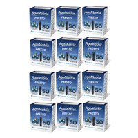 AgaMatrix WaveSense Presto 600 Test Strips For Glucose Care
