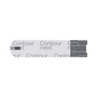 Ascensia Bayer Contour NEXT Test Strips For Glucose Care -[1200 Strips]